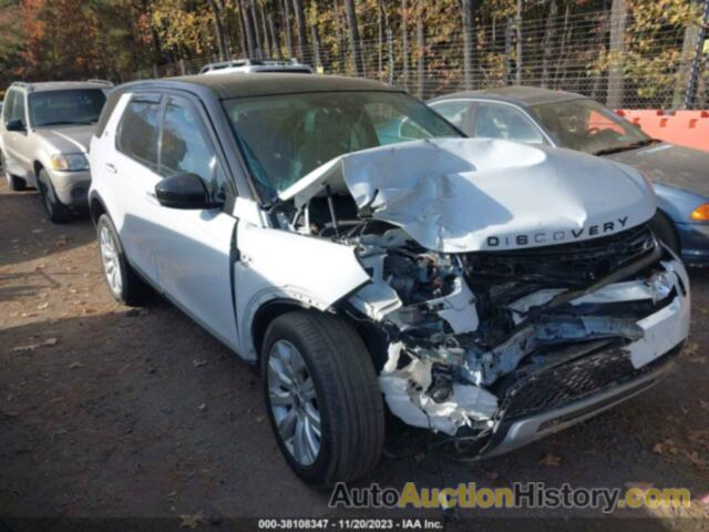 LAND ROVER DISCOVERY SPORT HSE LUX, SALCT2BG7GH577302