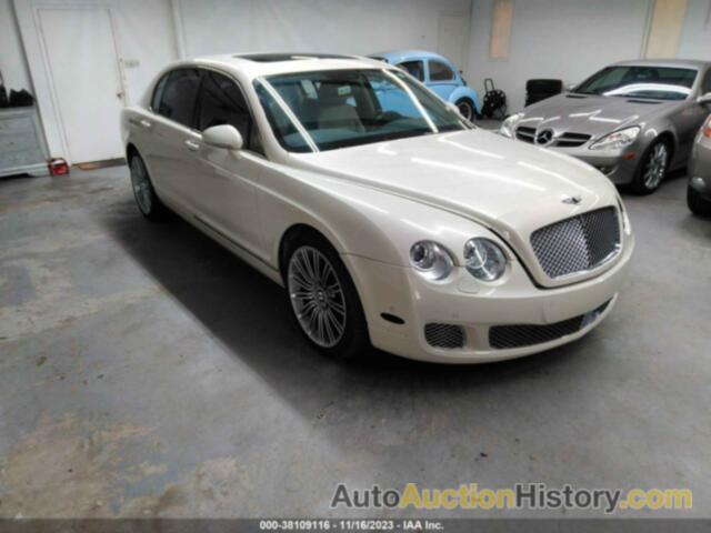BENTLEY CONTINENTAL FLYING SPUR SPEED, SCBBP93W49C062041
