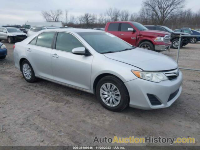 TOYOTA CAMRY LE, 4T1BF1FKXCU052816