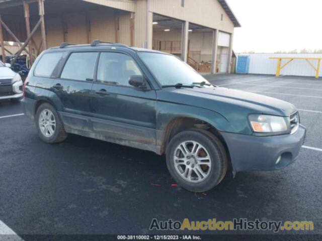 SUBARU FORESTER X, JF1SG636X3H713555