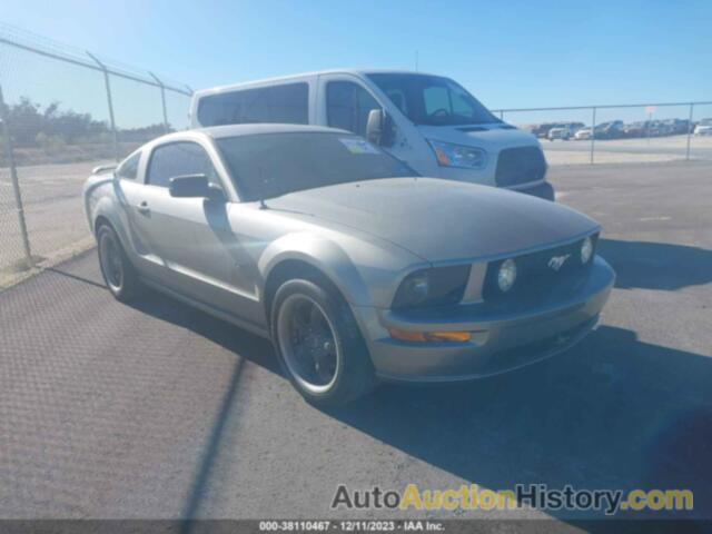 FORD MUSTANG GT, 1ZVHT82H685121123