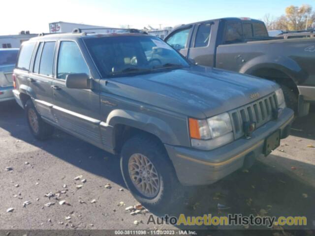 JEEP GRAND CHEROKEE LIMITED/ORVIS, 1J4GZ78Y1SC786359