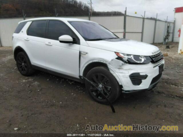 LAND ROVER DISCOVERY SPORT SE, SALCP2FX3KH798452