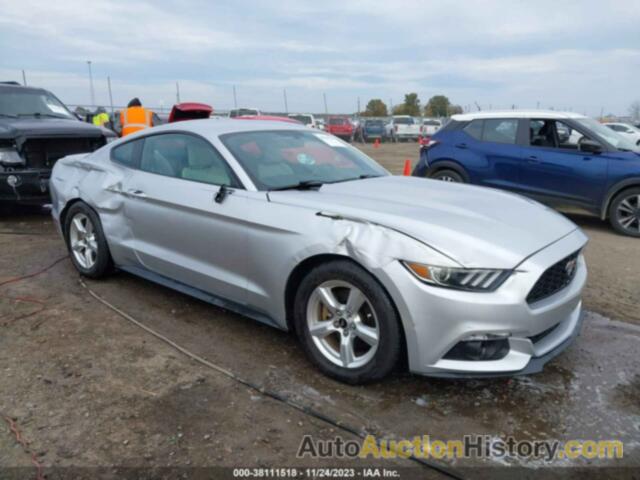 FORD MUSTANG ECOBOOST, 1FA6P8TH2F5354089
