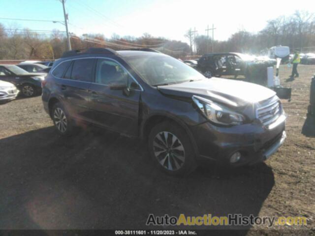 SUBARU OUTBACK 3.6R LIMITED, 4S4BSENC6G3317191