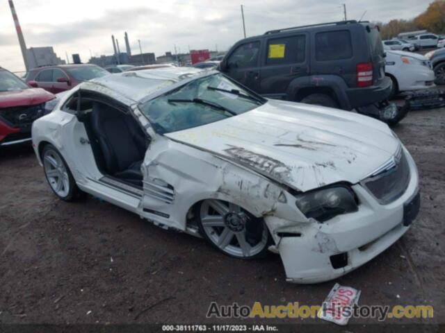 CHRYSLER CROSSFIRE LIMITED, 1C3AN69L35X035589