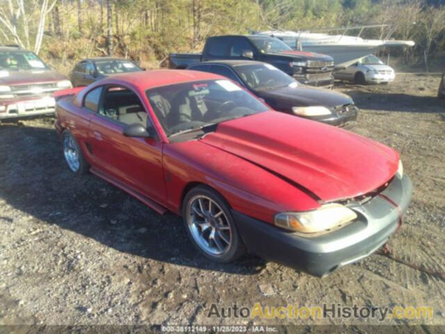 FORD MUSTANG GT, 1FAFP42XXWF227859