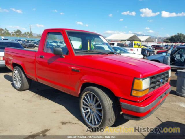 FORD RANGER, 1FTCR10A2MUC49657