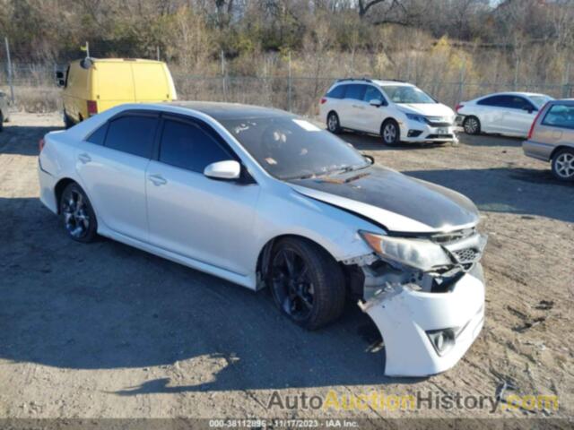 TOYOTA CAMRY SE LIMITED EDITION, 4T1BF1FK5CU634564