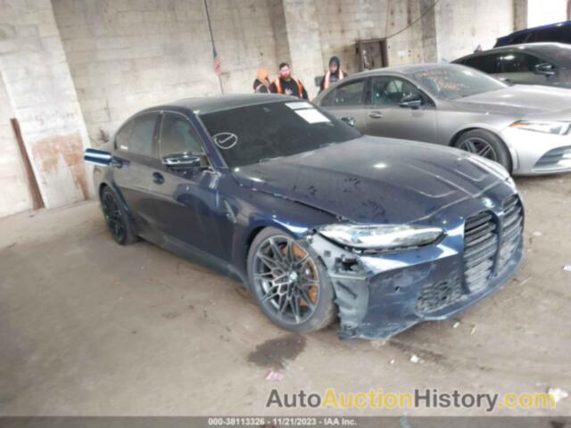 BMW M3 COMPETITION XDRIVE, WBS43AY07PFP72790