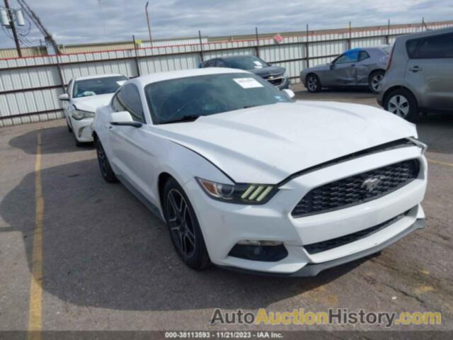 FORD MUSTANG ECOBOOST, 1FA6P8TH6G5229842