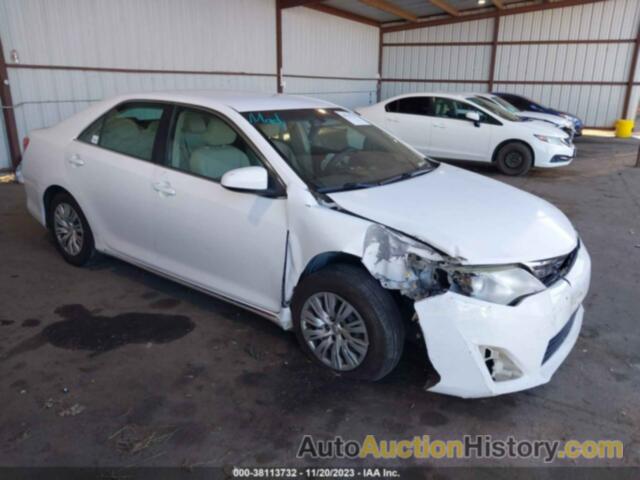 TOYOTA CAMRY LE, 4T4BF1FK5DR317911