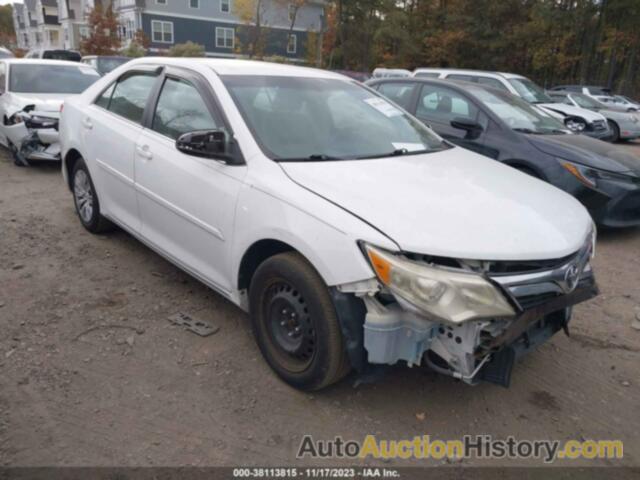 TOYOTA CAMRY LE, 4T4BF1FK5DR281167