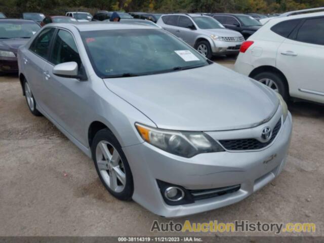 TOYOTA CAMRY L/LE/SE/XLE, 4T1BF1FK5CU143864