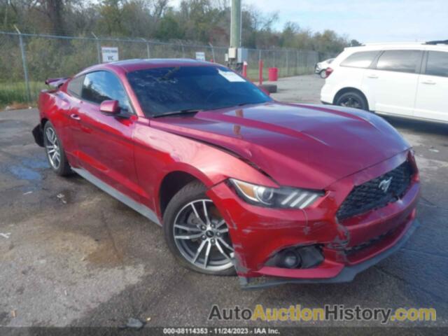 FORD MUSTANG ECOBOOST, 1FA6P8TH4G5210142