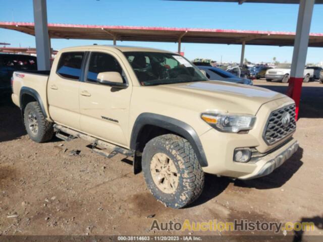 TOYOTA TACOMA TRD OFF-ROAD, 3TMCZ5ANXLM328781