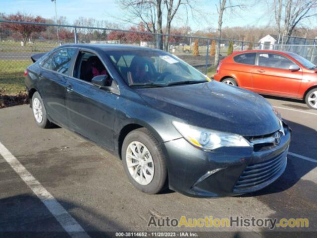 TOYOTA CAMRY LE, 4T4BF1FK8GR537368