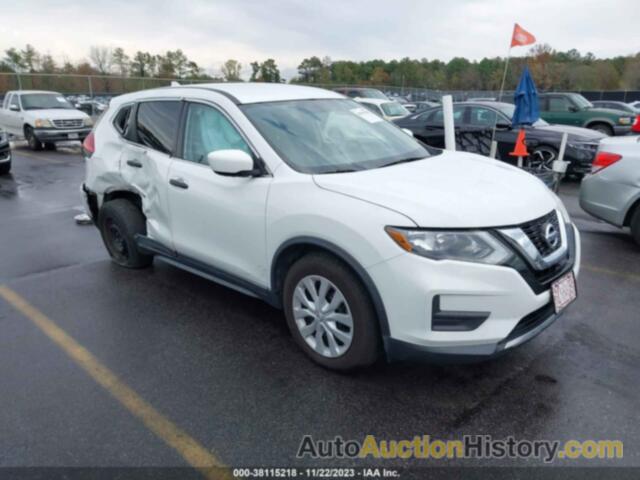 NISSAN ROGUE S, KNMAT2MTXHP529650