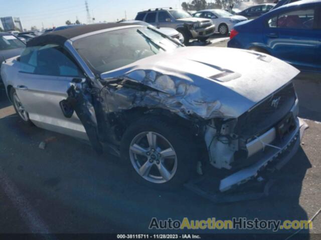 FORD MUSTANG ECOBOOST, 1FATP8UH1K5158804