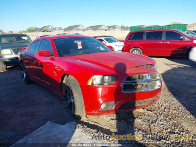 DODGE CHARGER, 2B3CL3CG5BH506003