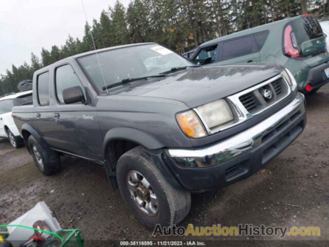 NISSAN FRONTIER 2WD XE/SE, 1N6ED27TXYC307088