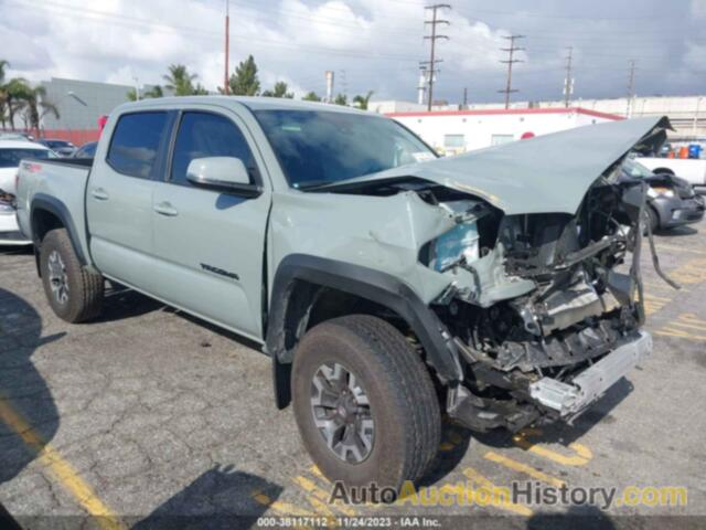 TOYOTA TACOMA TRD OFF ROAD, 3TMCZ5AN2PM618213
