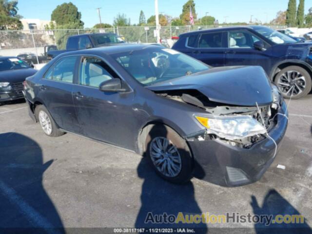 TOYOTA CAMRY LE, 4T1BF1FK8CU585697