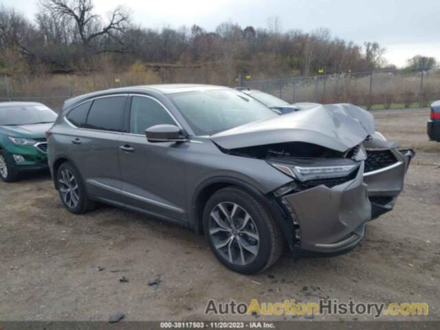 ACURA MDX TECHNOLOGY PACKAGE, 5J8YE1H42PL024151