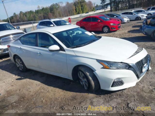 NISSAN ALTIMA S FWD, 1N4BL4BV6LC213320