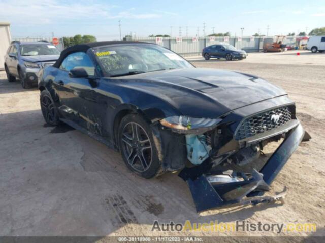 FORD MUSTANG, 1FATP8UH5L5125614