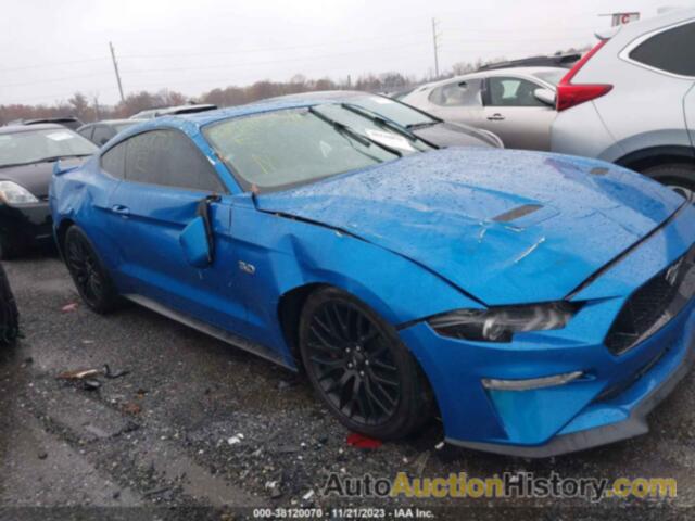 FORD MUSTANG GT, 1FA6P8CFXL5141613