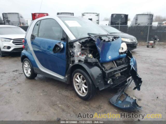 SMART FORTWO PASSION/PURE, WMEEJ31X98K082960