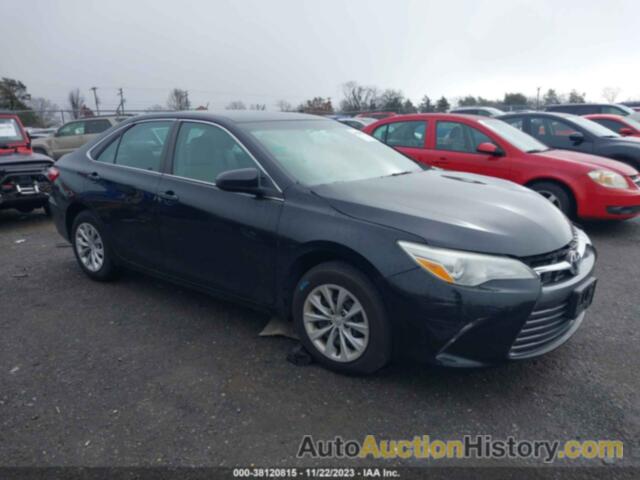 TOYOTA CAMRY LE, 4T4BF1FK0FR448389