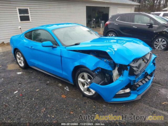 FORD MUSTANG V6, 1FA6P8AM5H5322398