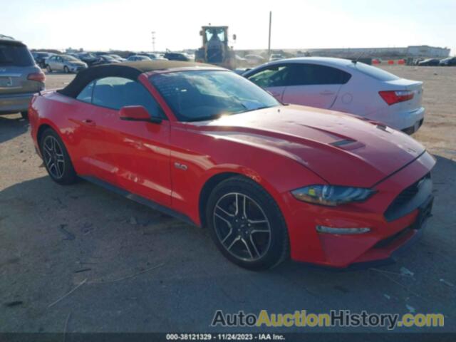 FORD MUSTANG ECOBOOST, 1FATP8UH7K5104519