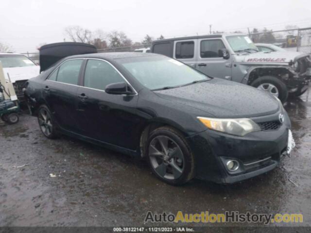 TOYOTA CAMRY SE LIMITED EDITION, 4T1BF1FK7CU163579