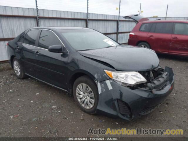 TOYOTA CAMRY LE, 4T4BF1FKXDR303857