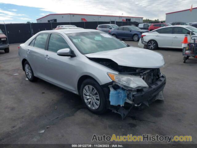 TOYOTA CAMRY LE, 4T1BF1FKXDU239166