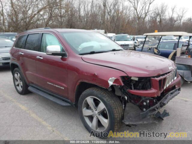 JEEP GRAND CHEROKEE LIMITED, 1C4RJFBG1GC311740