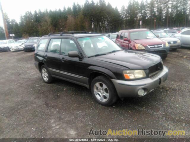 SUBARU FORESTER XS, JF1SG65673G759055