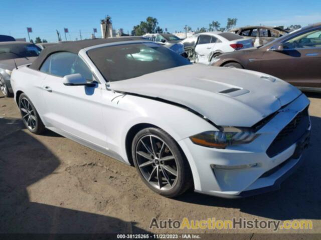FORD MUSTANG, 1FATP8UH3K5162417