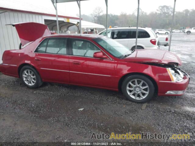 CADILLAC DTS LUXURY COLLECTION, 1G6KD5E69BU122913