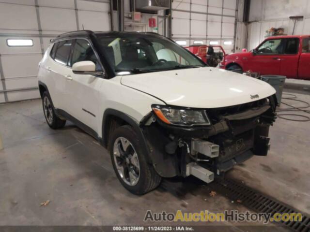 JEEP COMPASS LIMITED 4X4, 3C4NJDCB4KT683155
