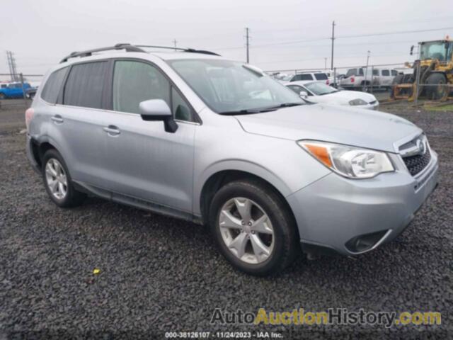 SUBARU FORESTER 2.5I LIMITED, JF2SJAHC4EH552864