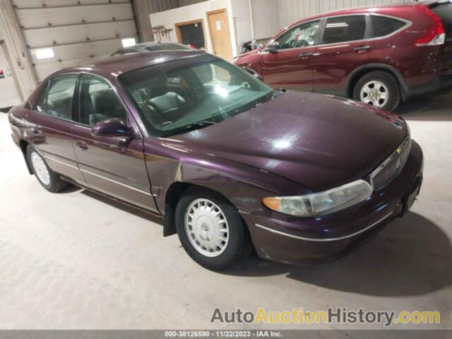 BUICK CENTURY LIMITED, 2G4WY52M4V1482379