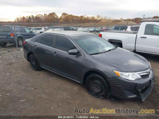 TOYOTA CAMRY LE, 4T4BF1FK1CR259424