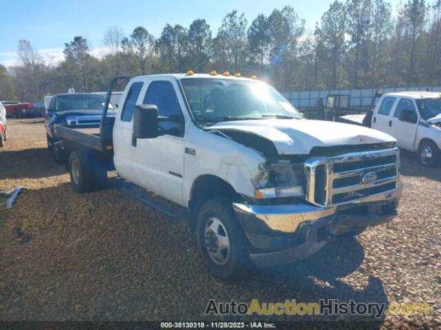 FORD F-350 CHASSIS LARIAT/XL/XLT, 1FDWX37F3XED93261