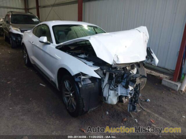 FORD MUSTANG ECOBOOST, 1FA6P8TH4F5308473