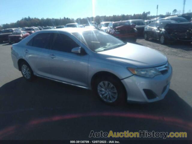 TOYOTA CAMRY LE, 4T1BF1FK6CU009154