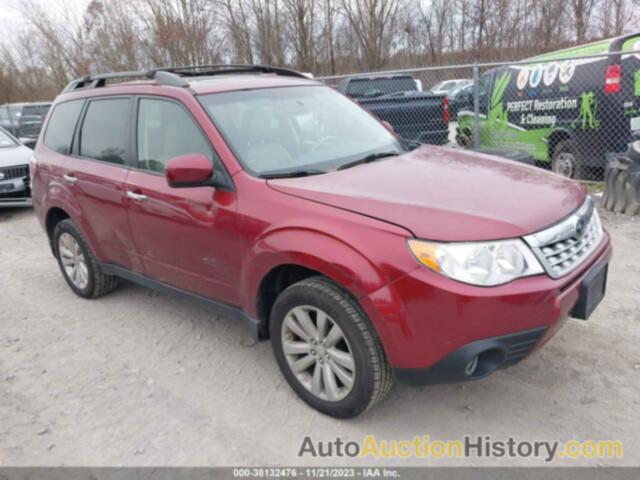 SUBARU FORESTER 2.5X LIMITED, JF2SHAEC4DH436952